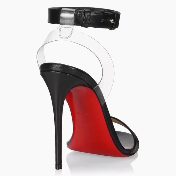 FOUND 🥰 ISO ⚠️✨ Jonatina PVC & Leather Sandals 💗✨ - Picture 11 of 13